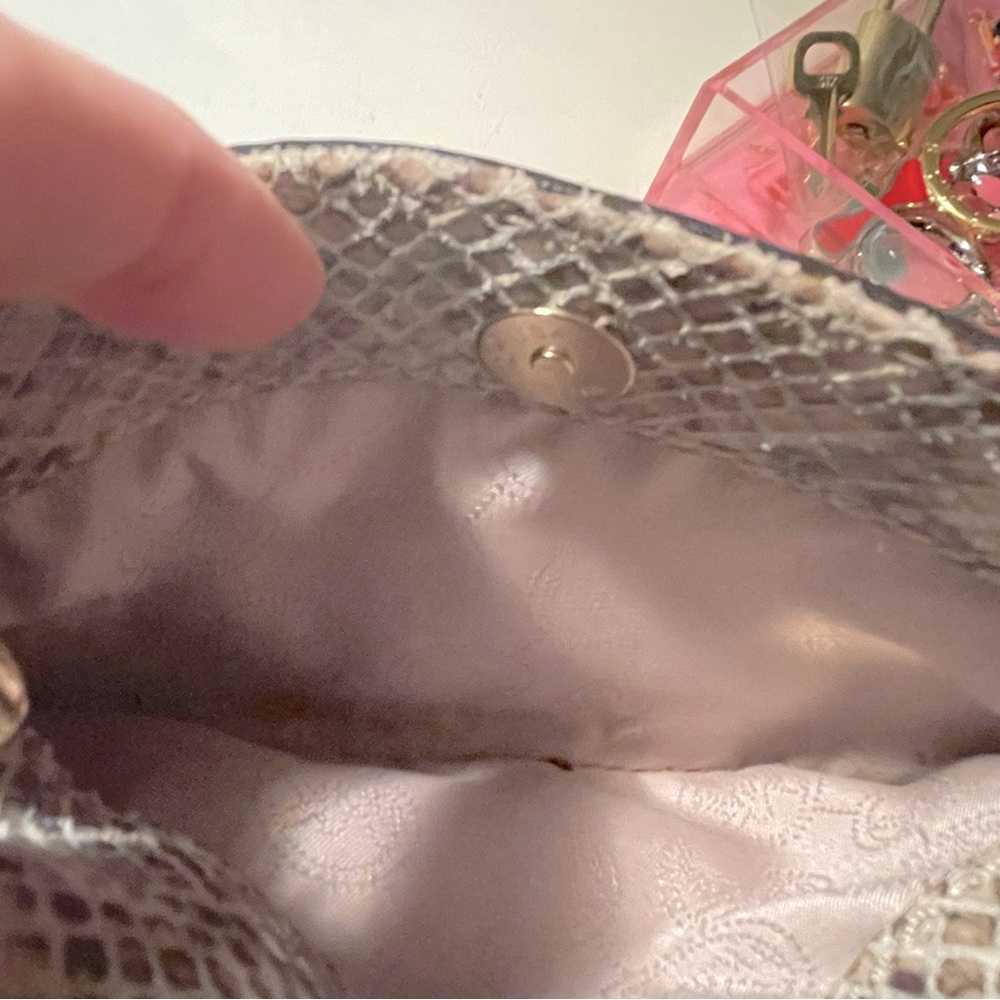 Michael Kors Python Effect Crossbody - image 5